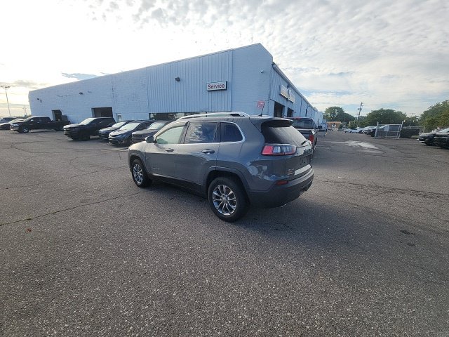 Thumbnail: 2020 Jeep Cherokee - 8