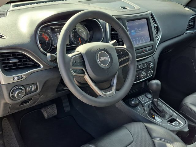 Thumbnail: 2022 Jeep Cherokee - 2
