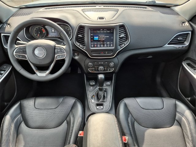 Thumbnail: 2022 Jeep Cherokee - 9