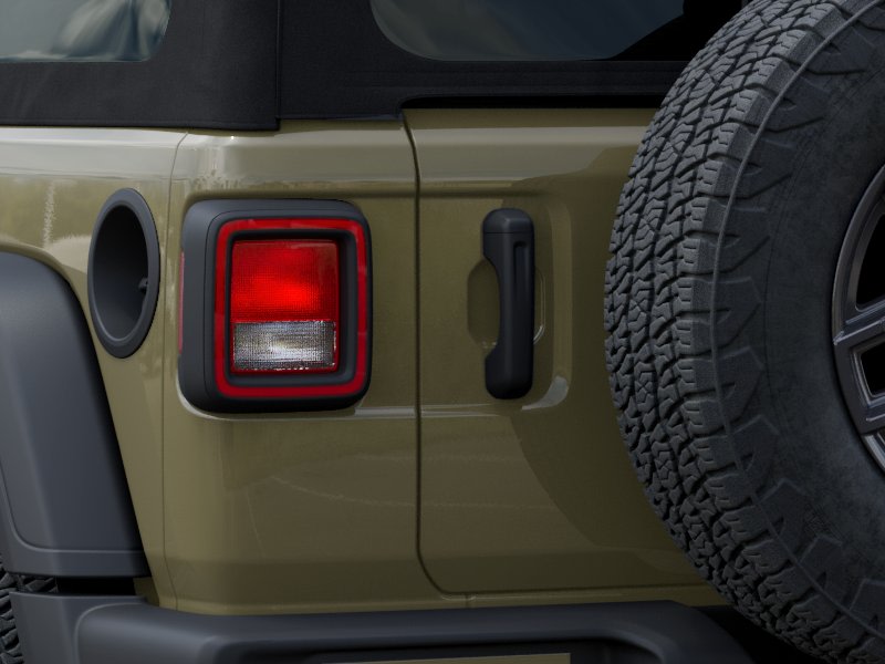 Thumbnail: 2026 Jeep Wrangler - 15