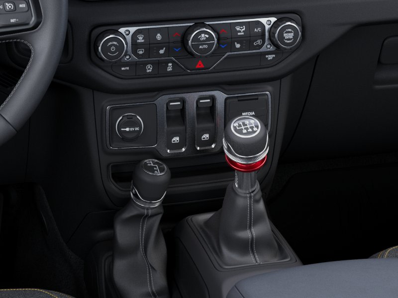 Thumbnail: 2026 Jeep Wrangler - 24