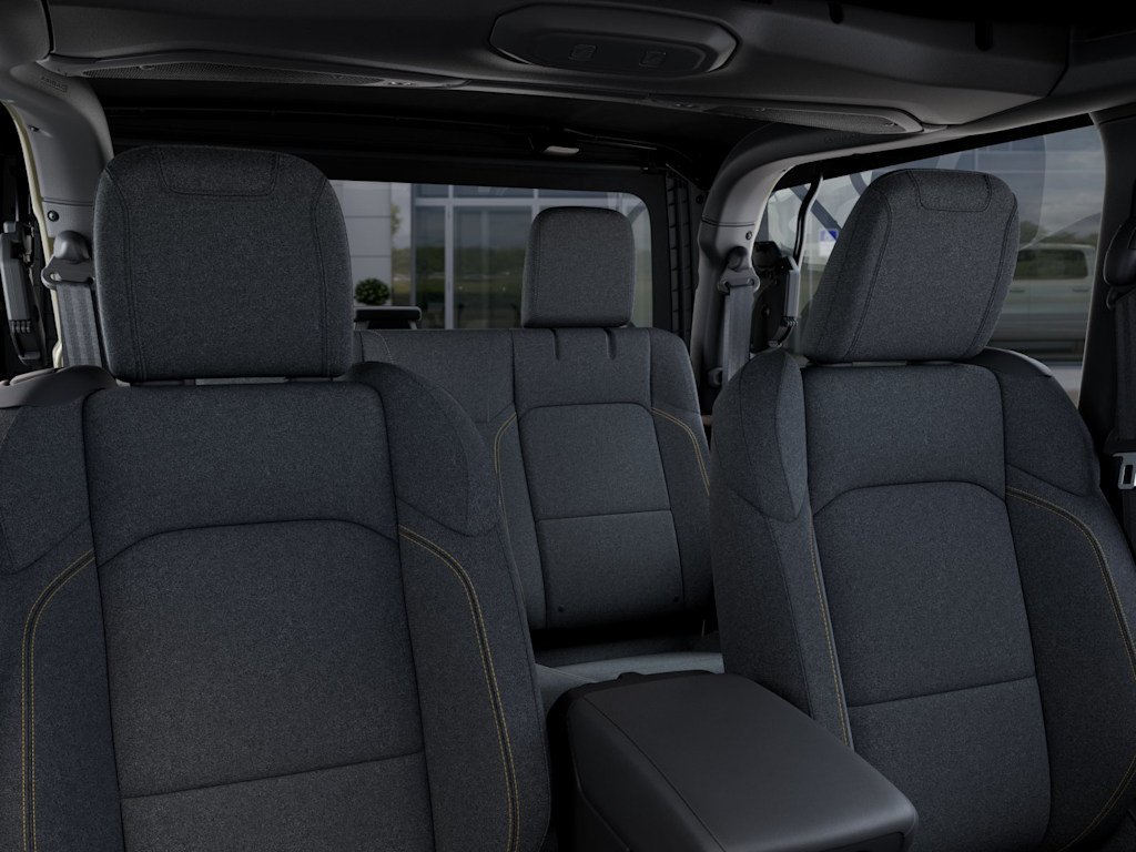 Thumbnail: 2026 Jeep Wrangler - 26