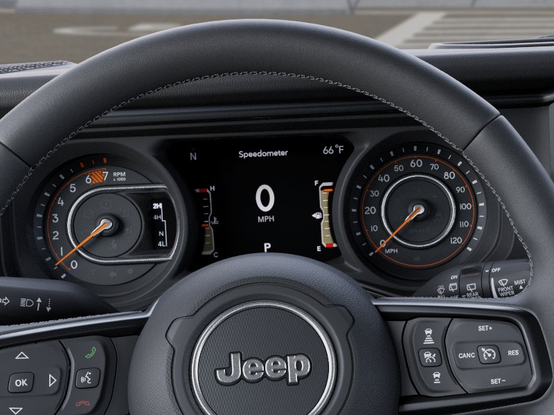 Thumbnail: 2026 Jeep Wrangler - 20