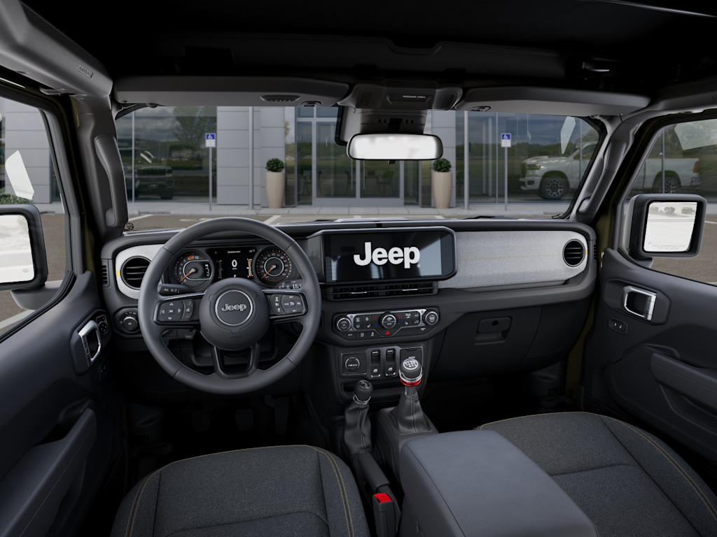 Thumbnail: 2026 Jeep Wrangler - 2