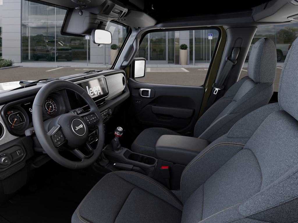 Thumbnail: 2026 Jeep Wrangler - 8
