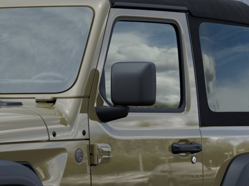 Thumbnail: 2026 Jeep Wrangler - 18