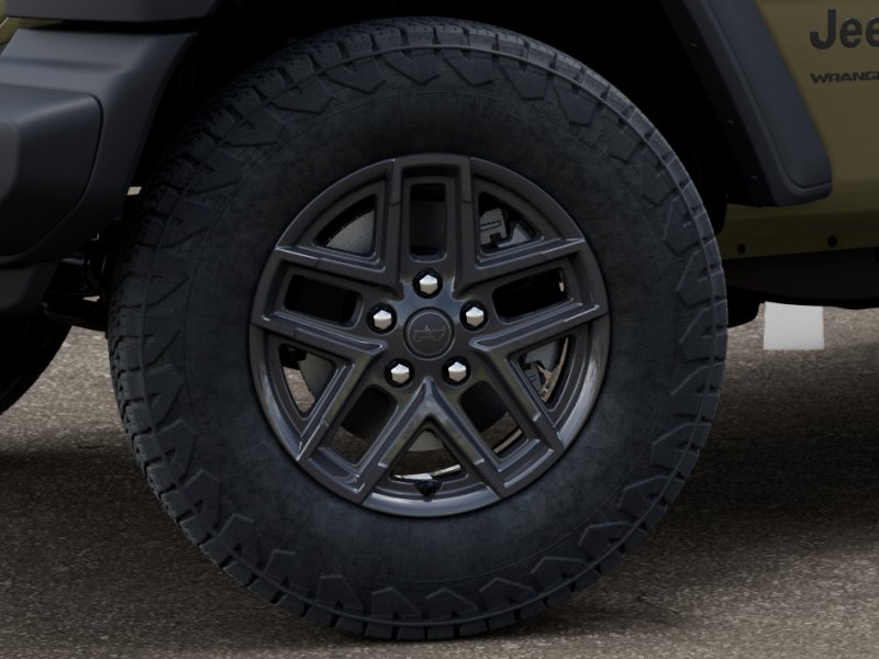 Thumbnail: 2026 Jeep Wrangler - 7