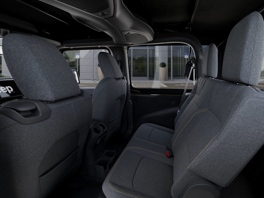 Thumbnail: 2026 Jeep Wrangler - 23