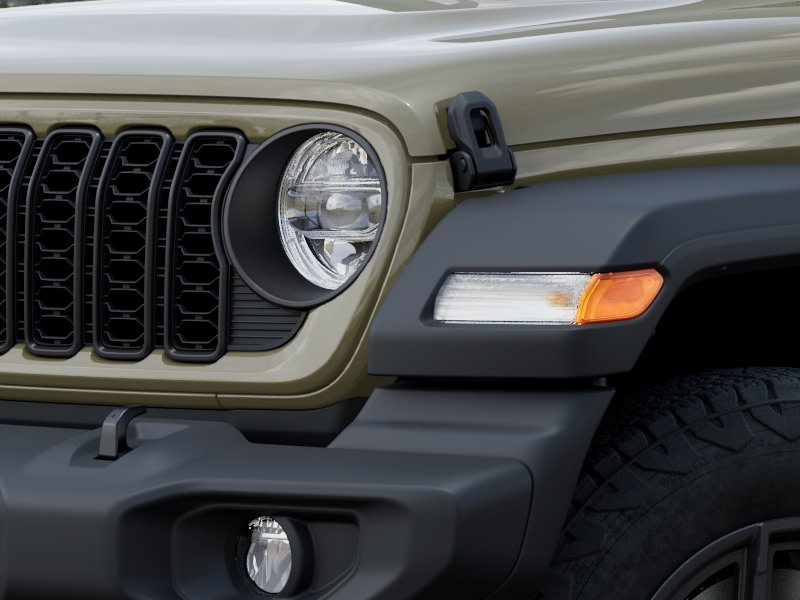 Thumbnail: 2026 Jeep Wrangler - 16
