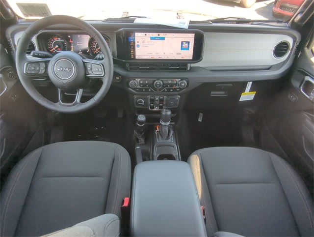 Thumbnail: 2025 Jeep Wrangler - 9