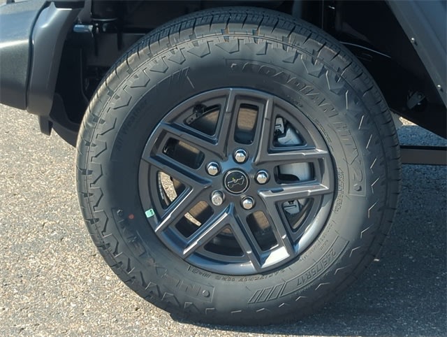 Thumbnail: 2025 Jeep Wrangler - 8