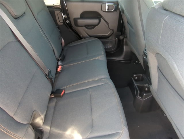 Thumbnail: 2025 Jeep Wrangler - 28