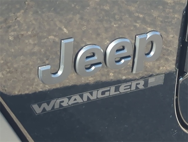 Thumbnail: 2025 Jeep Wrangler - 7