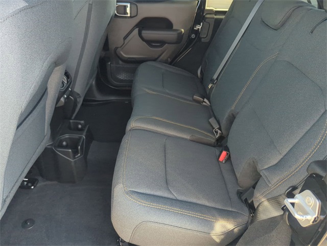 Thumbnail: 2025 Jeep Wrangler - 27