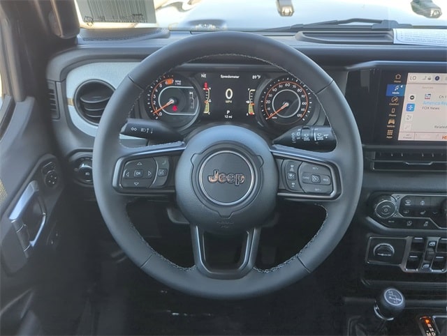 Thumbnail: 2025 Jeep Wrangler - 13