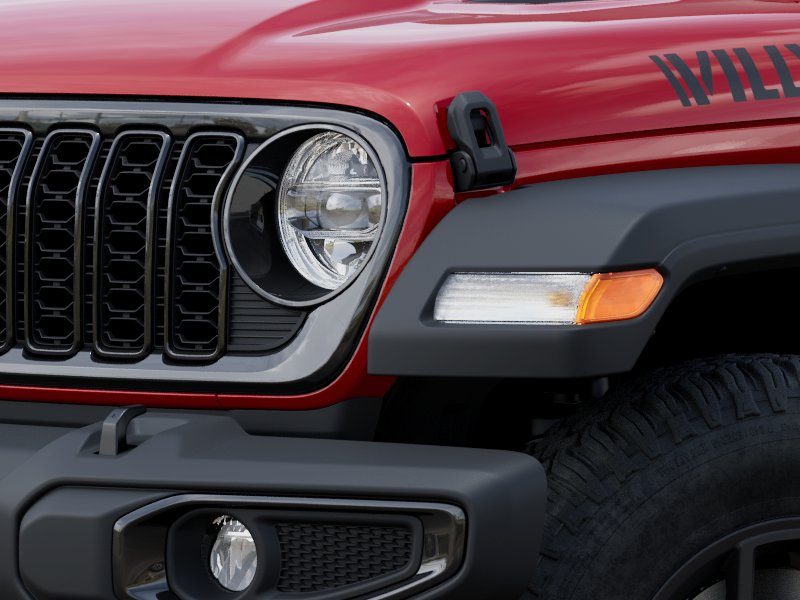 Thumbnail: 2026 Jeep Wrangler - 17