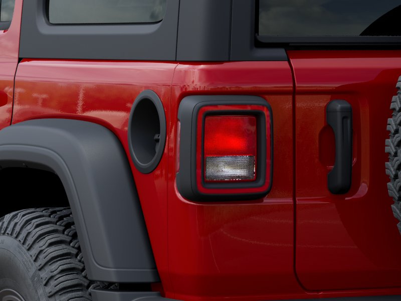 Thumbnail: 2026 Jeep Wrangler - 16