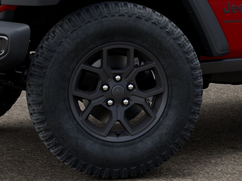 Thumbnail: 2026 Jeep Wrangler - 8