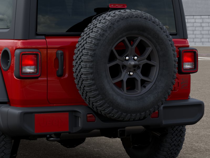 Thumbnail: 2026 Jeep Wrangler - 20
