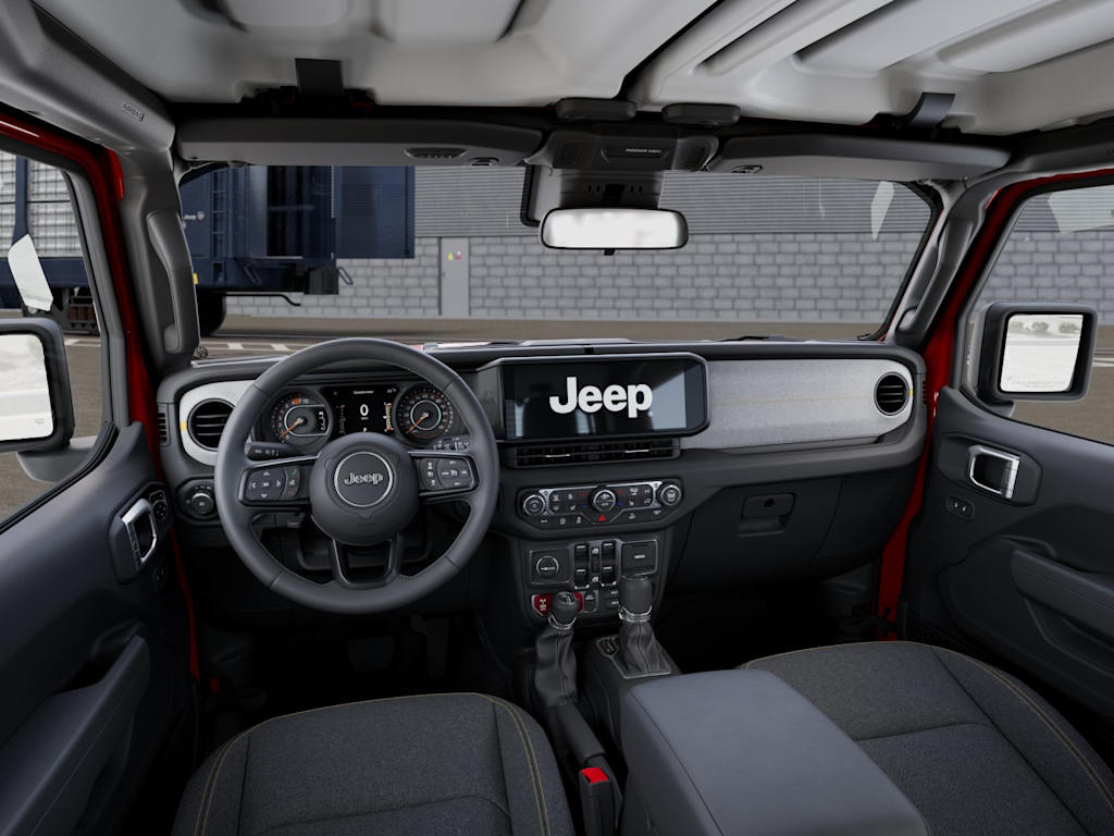 Thumbnail: 2026 Jeep Wrangler - 2