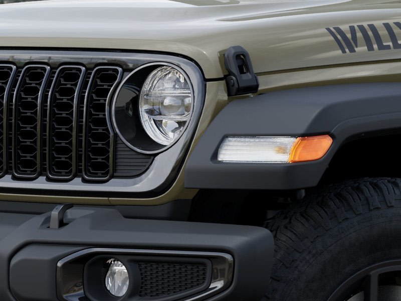 Thumbnail: 2026 Jeep Wrangler - 17
