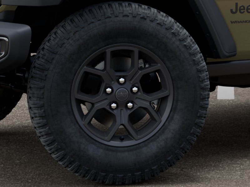 Thumbnail: 2026 Jeep Wrangler - 8