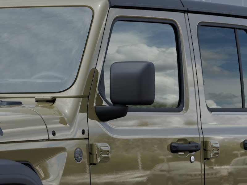 Thumbnail: 2026 Jeep Wrangler - 19