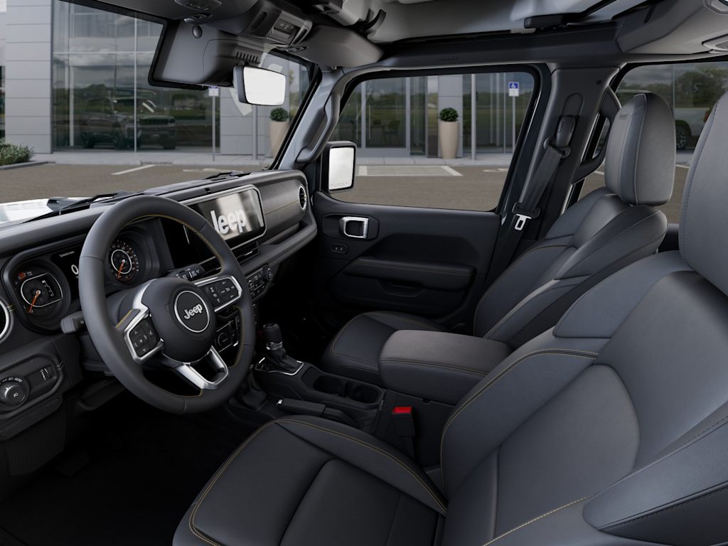 Thumbnail: 2026 Jeep Wrangler - 9