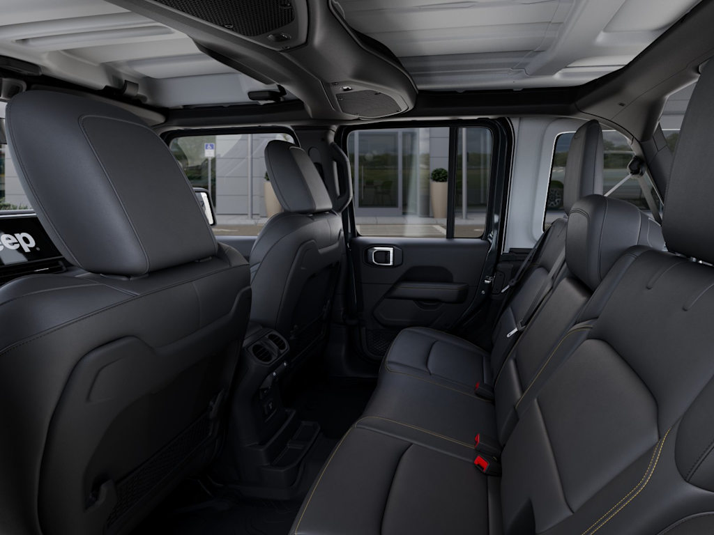 Thumbnail: 2026 Jeep Wrangler - 24