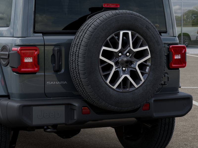 Thumbnail: 2026 Jeep Wrangler - 19