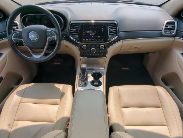 Thumbnail: 2021 Jeep Grand Cherokee - 9