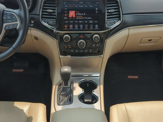 Thumbnail: 2021 Jeep Grand Cherokee - 15