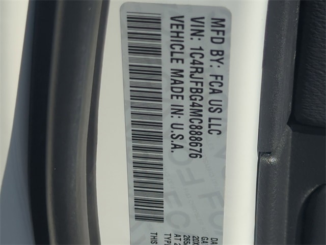 Thumbnail: 2021 Jeep Grand Cherokee - 19