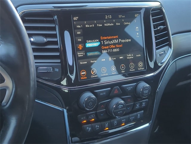 Thumbnail: 2021 Jeep Grand Cherokee - 14