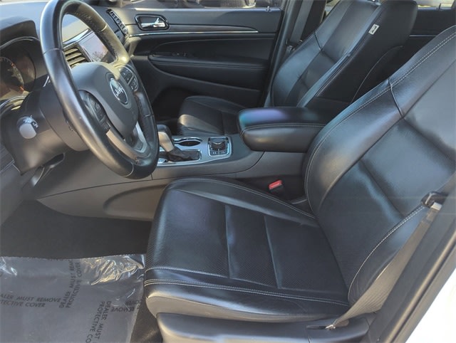 Thumbnail: 2021 Jeep Grand Cherokee - 10