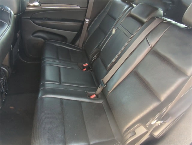 Thumbnail: 2021 Jeep Grand Cherokee - 28