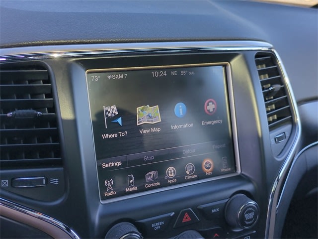 Thumbnail: 2015 Jeep Grand Cherokee - 41