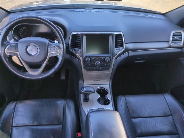 Thumbnail: 2015 Jeep Grand Cherokee - 9