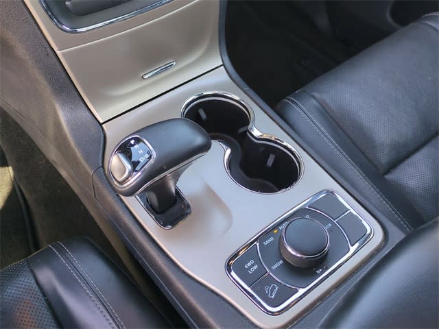 Thumbnail: 2015 Jeep Grand Cherokee - 15