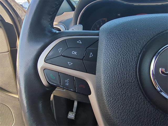 Thumbnail: 2015 Jeep Grand Cherokee - 37