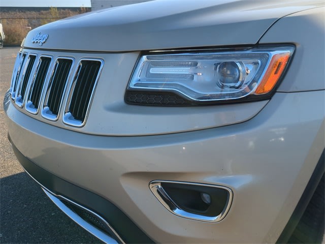 Thumbnail: 2015 Jeep Grand Cherokee - 30