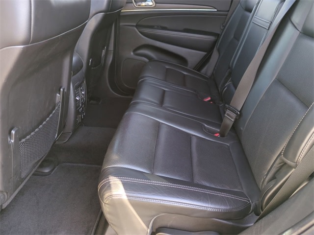 Thumbnail: 2015 Jeep Grand Cherokee - 34