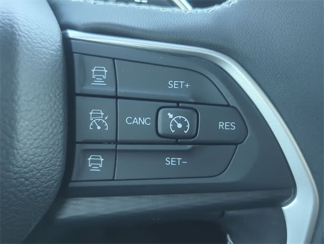 Thumbnail: 2025 Jeep Grand Cherokee - 30