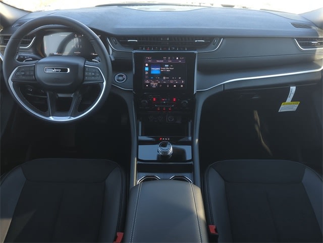 Thumbnail: 2025 Jeep Grand Cherokee - 9