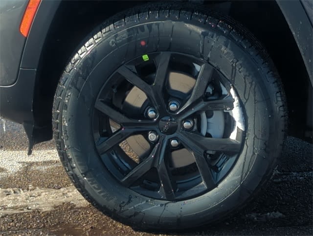 Thumbnail: 2025 Jeep Grand Cherokee - 8