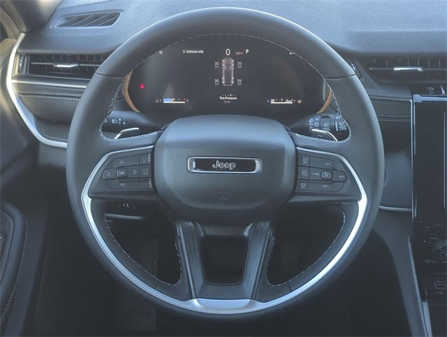 Thumbnail: 2025 Jeep Grand Cherokee - 13