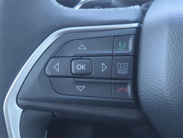 Thumbnail: 2025 Jeep Grand Cherokee - 29