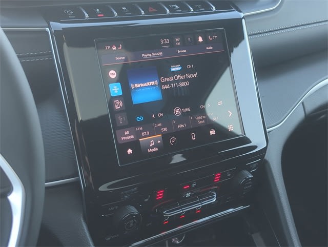 Thumbnail: 2025 Jeep Grand Cherokee - 14