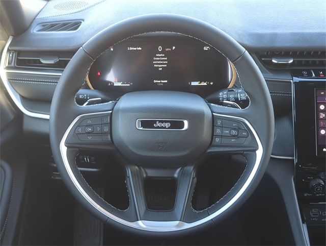 Thumbnail: 2025 Jeep Grand Cherokee - 13