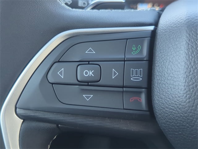 Thumbnail: 2025 Jeep Grand Cherokee - 29